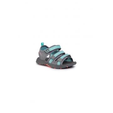 Sandale fete  207017016 - Piele ecologica - 29 EU - Gri