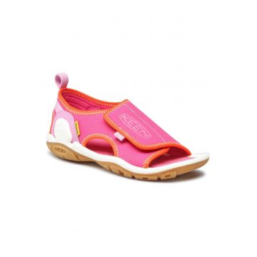 Sandale fete -  300432495 - Roz - Piele ecologica - Roz
