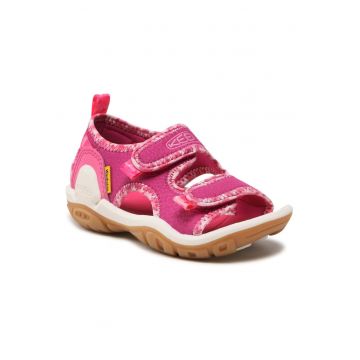 Sandale Fete -  300432549 - Piele ecologica - Roz - Roz