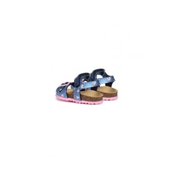 Sandale fete  304617645 - Piele ecologica - Albastru
