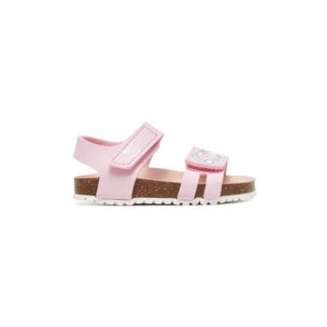 Sandale fete  305249319 - Piele ecologica - Roz - Roz