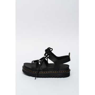 Sandale gladiator de piele Nartilla