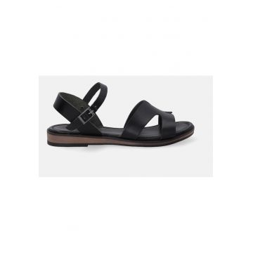Sandale Joase Uni Din Piele