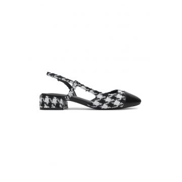 Sandale Sofiia 13855467 Negru -  Textil