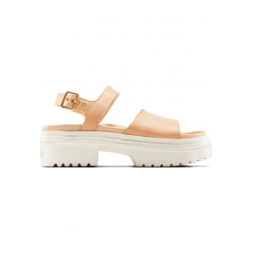 Sandale unisex  Chuck Tlr As Lugged Heel Sandal - Portocaliu