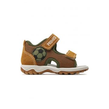 Sandale copii -  303971 - Piele naturala - Maro