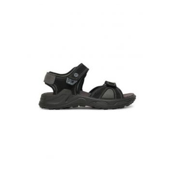 Sandale 7897233 -  Piele naturala - Negru - Negru