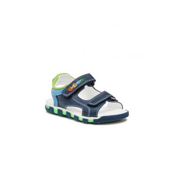Sandale baieti -  300207932 - Albastru - Piele naturala Sandale baieti -  300207932 - Albastru - Piele naturala