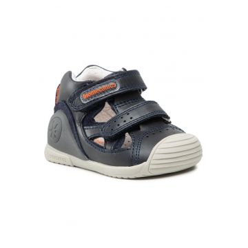 Sandale baieti -  300343869 - Albastru - Piele naturala - Albastru