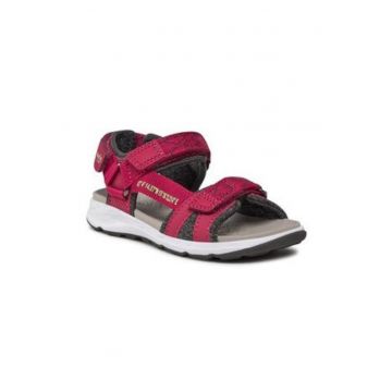 Sandale baieti  303733957 - Piele ecologica - 27 EU - Rosu