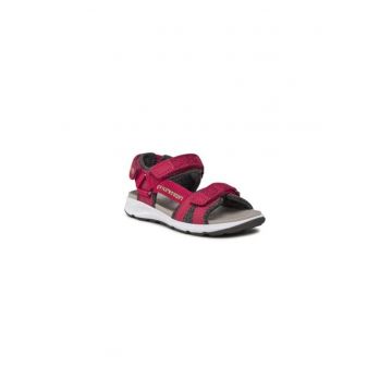 Sandale baieti  303733957 - Piele ecologica - 27 EU - Rosu