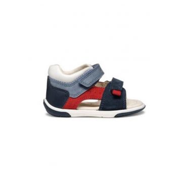 Sandale baieti  304616945 - Piele naturala - Albastru - Albastru