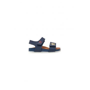 Sandale baieti  305249401 - Piele ecologica - Albastru