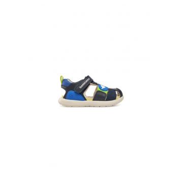 Sandale baieti  305251732 - Piele naturala - Albastru