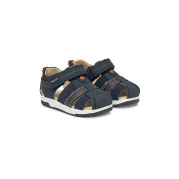 Sandale baieti - 41678 -  Piele naturala - Bleumarin - Bleumarin