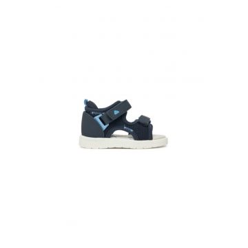 Sandale baieti - 41680 -  Piele ecologica - 24 EU - Bleumarin