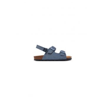 Sandale baieti - 45692 -  Piele naturala - Bleumarin