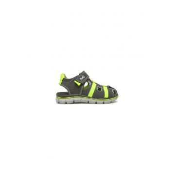 Sandale baieti - 7895422 -  Piele naturala - 26 EU - Gri