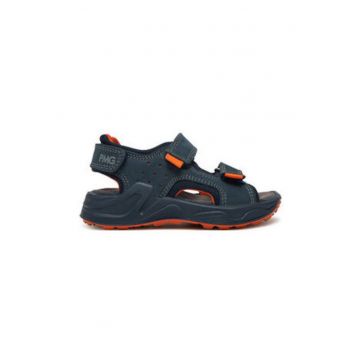 Sandale baieti - 7896911 -  Piele naturala - 29 EU - Bleumarin