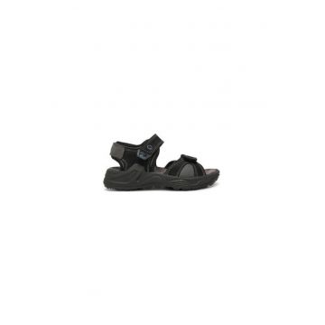 Sandale baieti - 7897233 -  Piele naturala - Negru