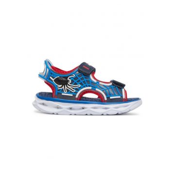 Sandale baieti - 7974100 -  Piele ecologica - Bleumarin - Bleumarin