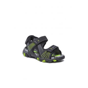 Sandale copii -  300727546 - Piele ecologica - Negru