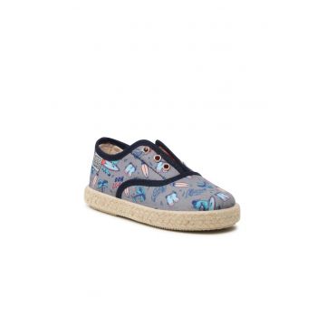 Sandale copii -  302239276 - Piele ecologica - Gri