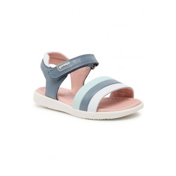 Sandale copii -  302657605 - Piele naturala - Albastru - Albastru