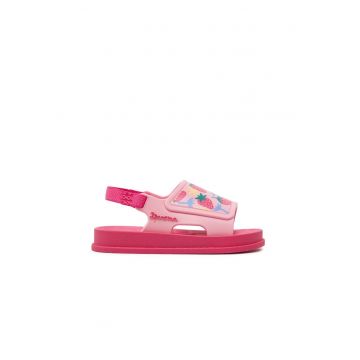 Sandale copii -  303764 - Sintetic - Roz