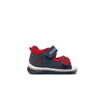Sandale copii -  303970 - Piele ecologica - Albastru -