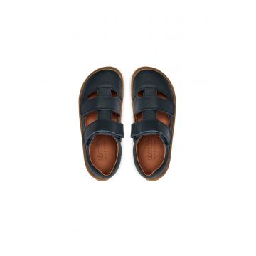 Sandale copii -  888664 - Piele naturala - Albastru