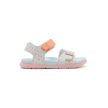 Sandale cu inchidere velcro si model cu stea Billerica - Multicolor