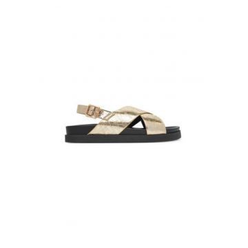 Sandale dama - 15253212 -  Piele ecologica