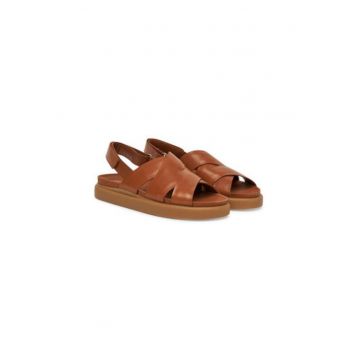 Sandale dama - 26181258 -  Piele naturala