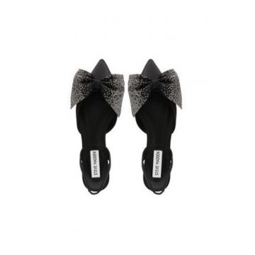 Sandale dama  303617813 - Textil - Negru - Negru