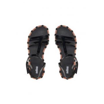 Sandale dama  304211423 - Sintetic - Negru - Negru
