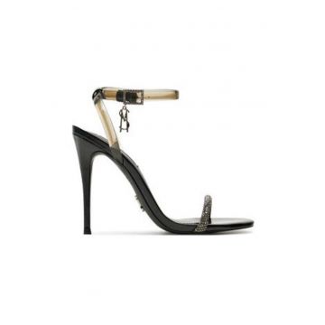Sandale dama  304366840 - Sintetic - 41 EU - Negru