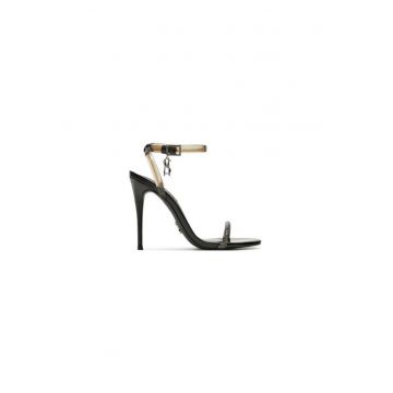 Sandale dama  304366840 - Sintetic - 41 EU - Negru