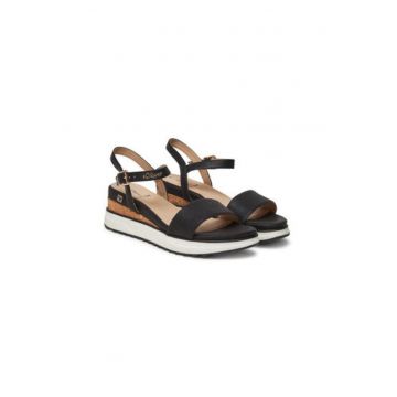 Sandale dama - 5-28708-42 0A1 - S Oliver - Piele ecologica