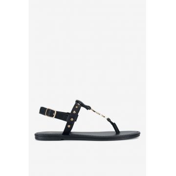 Sandale dama  5905588676966 - Sintetic - Negru