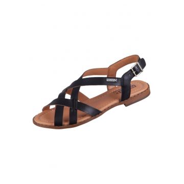 Sandale dama -  609352 - Sintetic - Negru