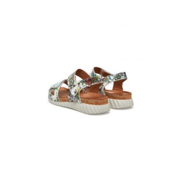 Sandale dama - 710206-00 -  Piele naturala