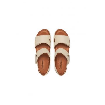 Sandale dama - 710206-08 -  Piele naturala