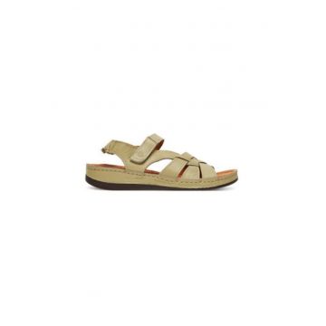 Sandale dama - 710215-07 -  Piele naturala