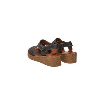 Sandale dama - 710226-01 -  Piele naturala