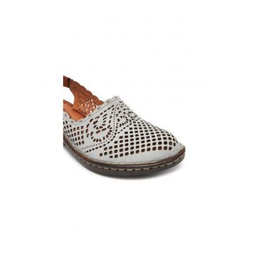 Sandale dama - 720036-09 -  Piele naturala