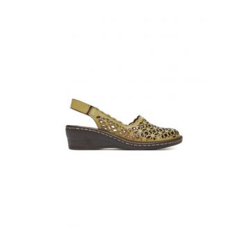 Sandale dama - 720039-07 -  Piele naturala