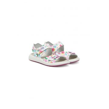 Sandale dama - 7898877 -  Piele naturala - 35 EU - Multicolor