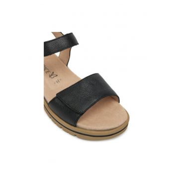 Sandale dama - 9-28712-44 -  Piele naturala