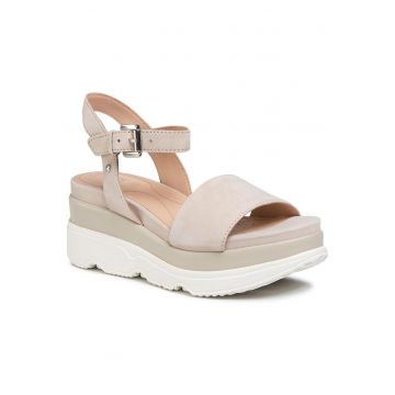 Sandale dama - D02HBC-00021 -  Piele naturala